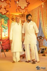 Celebs At Nimmagadda Prasads Daughter Wedding